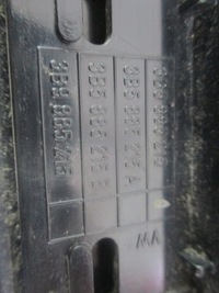 фото thumb №4, Бардачок rękaw сидіння 3b5885215c