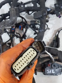 фото thumb №6, Джгут установка двигуна cj3nb-92dra jaguar e-pace land rover 2.0t pt204