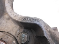 фото thumb №7, Ступиця поворотний кулак правий перед з abs renault latitude 2.0 dci 400140006r