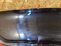 фото thumb №10, Porsche macan 95b827041bygrv 95b827123 кришка багажника лампи