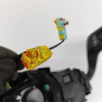 фото thumb №9, Ford mustang mach-e 2020 рычаг / переключатель поворотники