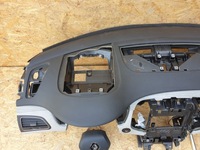 фото thumb №5, Renault talisman приборная панель подушки безопасности ремни initiale