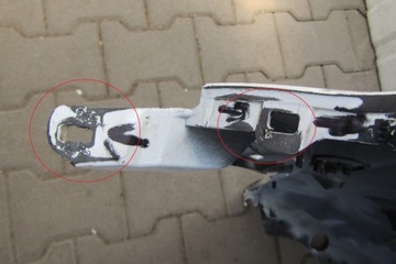 фото thumb №13, Бампер перед переднее renault kadjar 15-18