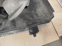 фото thumb №5, Volkswagen passat b5 1998 електричний вентилятор радіатора