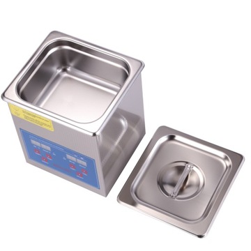 Myjka Ultradźwiękowa 1.3L | 40kHz 60W + Kosz do mycia części