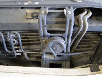 фото thumb №7, Mercedes clk 209 рестайлинг pas переднее усилитель верх