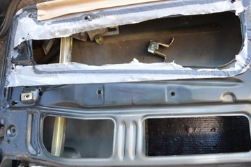 Mercedes R129 SL Передняя правая дверь До рестайлинга