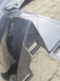 фото thumb №12, Бампер задний maserati grecale trofeo карбон 3.0 2023- 670157362 670181333