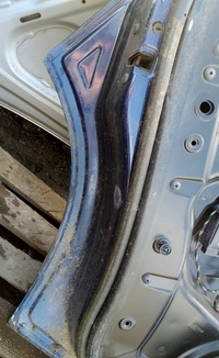 фото thumb №8, Дверь зад левый vw touareg i 7l 02-10 cayenne 955