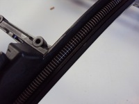 фото thumb №6, Рамка dekor панель приладів mercedes c-klasa w205 2014-