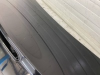 фото thumb №12, Mercedes e клас w207 купе кришка багажника 110-230 задня зад 197