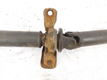 фото thumb №8, Wał приводной приводной кардан mitsubishi outlander i cu_w 2.0 16v 4wd 4g63