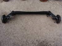 Балка вісь  задня mazda 2 de Київ, фото thumb