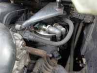 Купить Ford c-max fl 07-11 корпус фильтра топлива 1.6 cdti, фото thumb