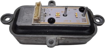 фото thumb №1, Skoda superb 3 iii рестайлінг модуль led поворотник поворот 11500011090 оригінальний номер