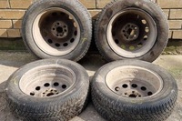 фото thumb №10, Комплект диск seat alhambra 7v8, 7v9 kba43929 1.9l дизель 1998