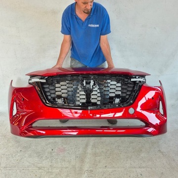 фото thumb №1, Mazda cx-60 22- бампер перед переднє pdc