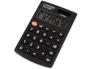 Калькулятор CITIZEN SLD-200NR