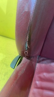 фото thumb №6, Mercedes-benz slk r171 2004 сиденье переднее пассажира