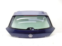 фото thumb №1, Кришка багажника багажника задня задня vw scirocco iii 1k8 колір lh5x