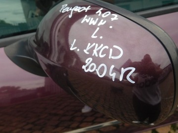 фото thumb №7, Lusteko ліві праві аксесуар peugeot 407 універсал sw