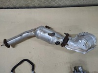 фото thumb №1, Infiniti q60 q50 3.0t катализатор коллектор левый pr