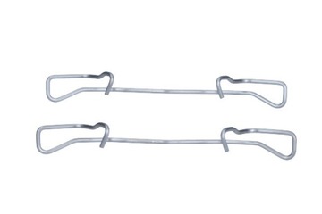 фото thumb №4, Пружина затискач гальмівного зад vel satis 2штуки