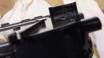 фото thumb №14, Лампа стеля чорна mercedes c клас w205 європа