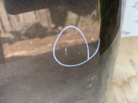 фото thumb №6, Peugeot 3008 i lift 16r капот