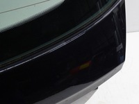 фото thumb №9, Крышка крышка зад задняя багажника audi a6 c7 4g универсал / avant чёрная lz9y