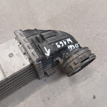 фото thumb №14, Mercedes benz w169 2,0cdi радиаторов интеркулер