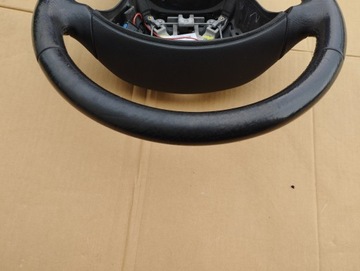 РУЛЕВОЕ КОЛЕСО CITROEN BERLINGO I LIFT PEUGEOT PARTNER I LIFT 2002-2008