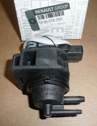 фото thumb №3, Електроклапан turbo r espace iv 2.0dci