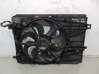фото thumb №1, Вентилятор радиатора peugeot 3008 ii 2.0 bluehdi