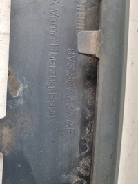 фото thumb №9, Audi a3 8v lift бампер перед 8v3807437 af