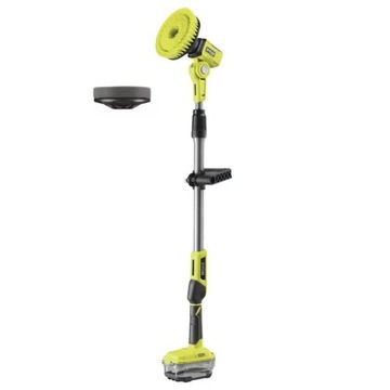 БЕСПРОВОДНАЯ ЩЕТКА ДЛЯ ЧИСТКИ ВРАЩАЮЩАЯСЯ ЩЕТКА RYOBI R18TPS