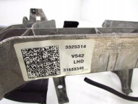 Volvo v90 s90 каркас балка под консоль европа 31688346 в Украине, фото thumb