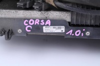 фото thumb №7, Радіатор wody вентилятор opel corsa c 1,0i