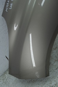 фото thumb №6, Крыло левый перед nissan micra k12