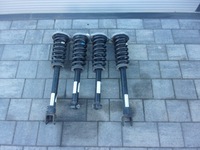 фото thumb №1, Mercedes r231 sl 400 амортизаторы пружины перед задняя 2313206513