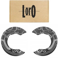 фото thumb №1, Захист диск перед l+p bmw 3 e90 f30 e92 e93