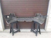 Бампер задняя volvo v70 iii цвет 484-16 2007-2016 pod датчики pdc 30678655 Доставка, фото thumb