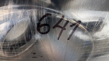 фото thumb №11, Uk англієць лампа праві перед лінза volkswagen passat b6 89312209 088980