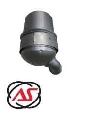 фото thumb №1, Фильтр dpf fap peugeot 207 208 308 508 2008 3008 4008 5008 partner ranch 09-