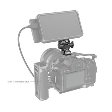 SmallRig 2903 - крепление для монитора с регулировкой наклона