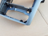 фото thumb №10, Рамка середня консолі радіо opel zafira b 13162556 ładna bez пошкоджень