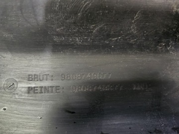 фото thumb №10, Планка дверь сдвижных левый bok expert iii jumpy iii proace ii