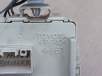 фото thumb №10, Коробка реле toyota avensis verso 01-03r 2.0 d4d 89221-44030