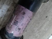 фото thumb №4, Hyundai i40 2011 1,7 crdi приводной вал передняя правая org