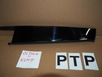 фото thumb №3, Накладка стійка двері правих задніх octavia iii